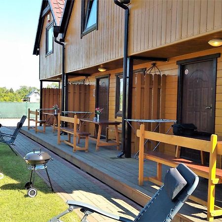 Sloneczny Zakatek Villa Sarbinowo Bagian luar foto