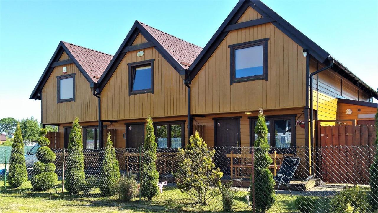 Sloneczny Zakatek Villa Sarbinowo Bagian luar foto