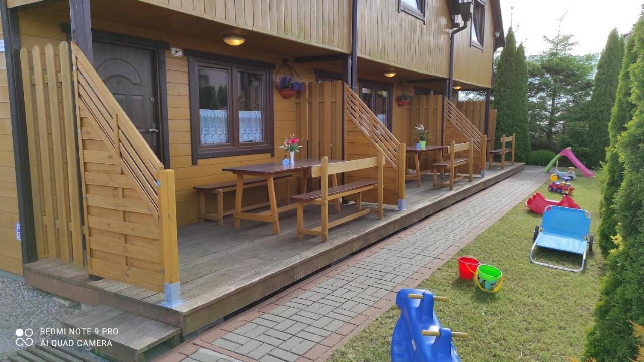 Sloneczny Zakatek Villa Sarbinowo Bagian luar foto