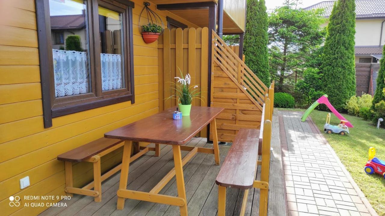 Sloneczny Zakatek Villa Sarbinowo Bagian luar foto