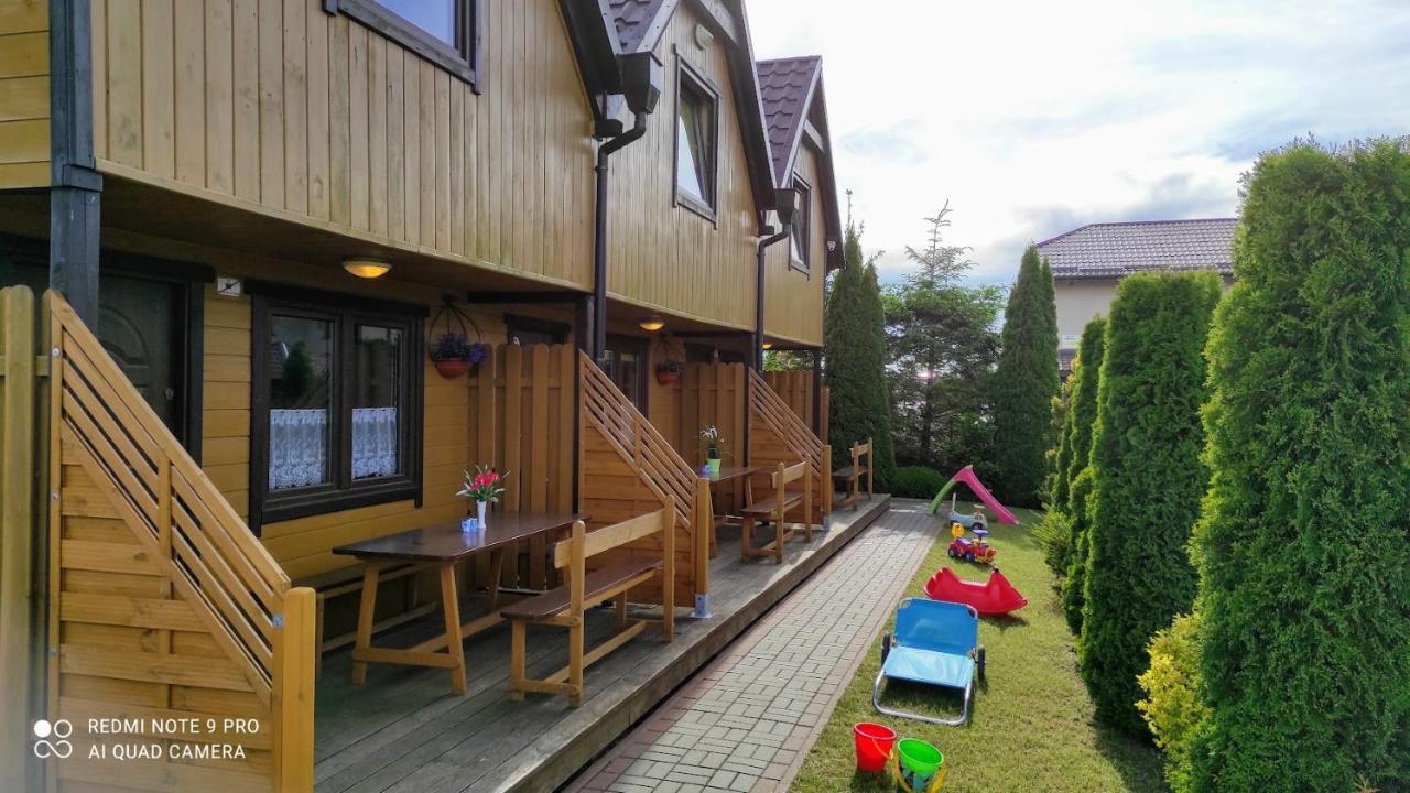 Sloneczny Zakatek Villa Sarbinowo Bagian luar foto