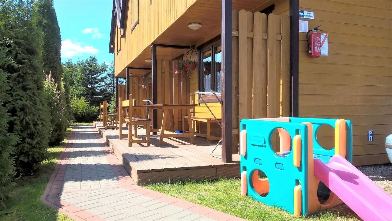 Sloneczny Zakatek Villa Sarbinowo Bagian luar foto