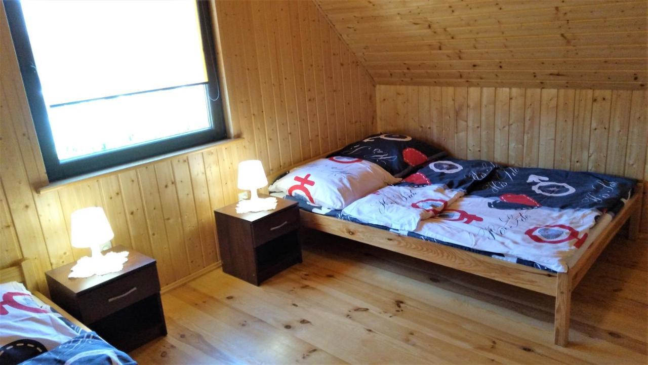 Sloneczny Zakatek Villa Sarbinowo Bagian luar foto