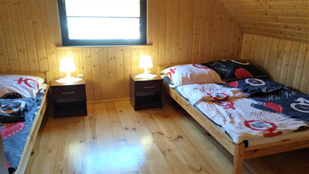Sloneczny Zakatek Villa Sarbinowo Bagian luar foto