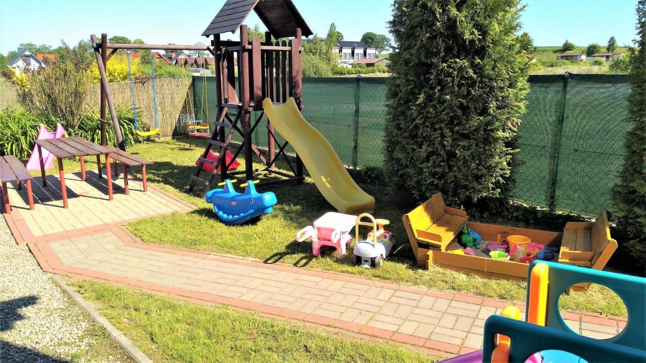 Sloneczny Zakatek Villa Sarbinowo Bagian luar foto