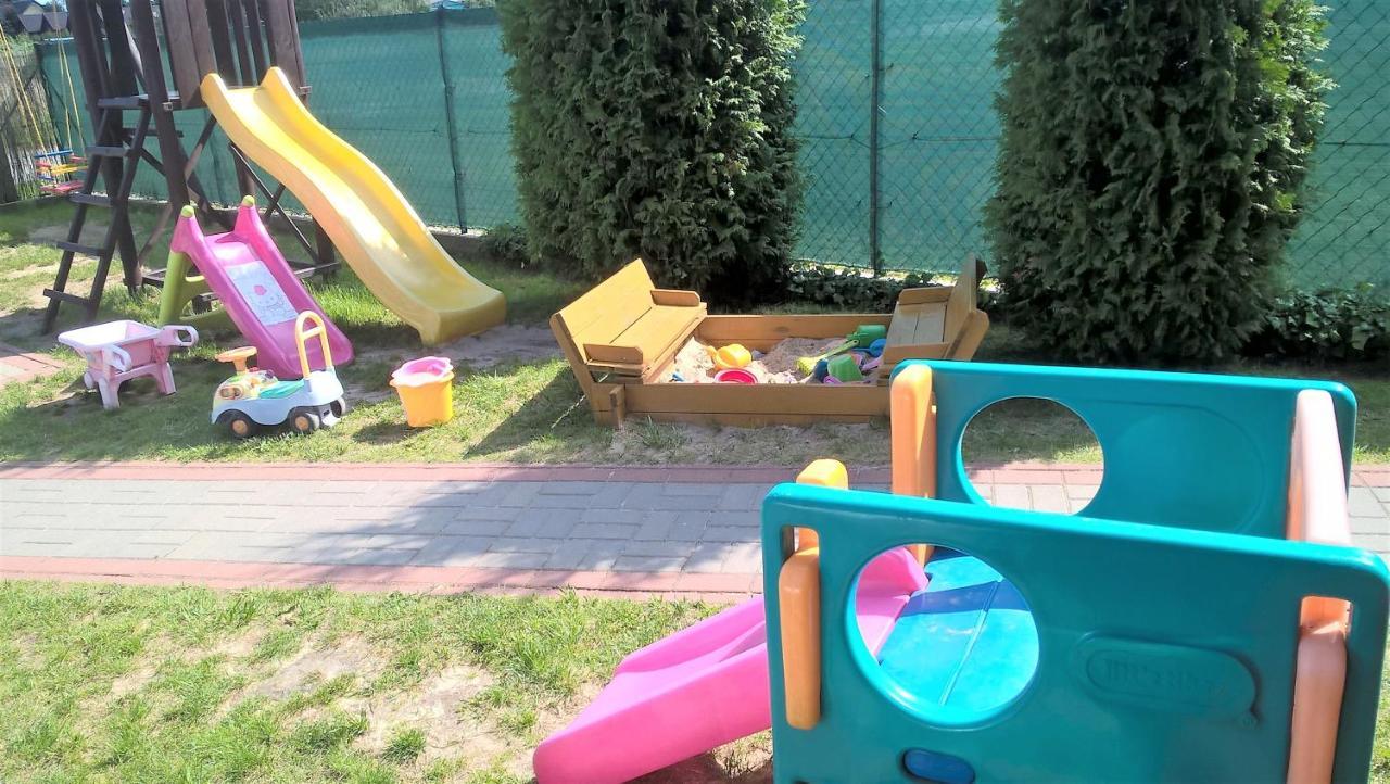 Sloneczny Zakatek Villa Sarbinowo Bagian luar foto