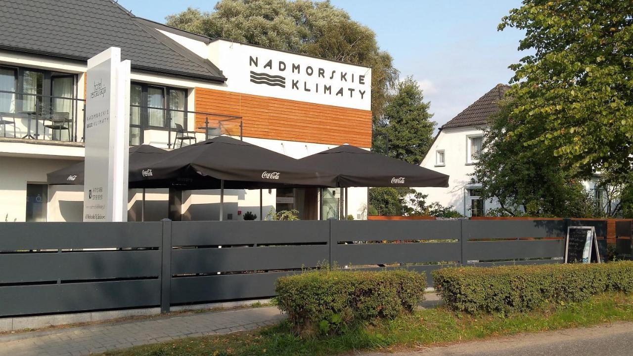 Sloneczny Zakatek Villa Sarbinowo Bagian luar foto