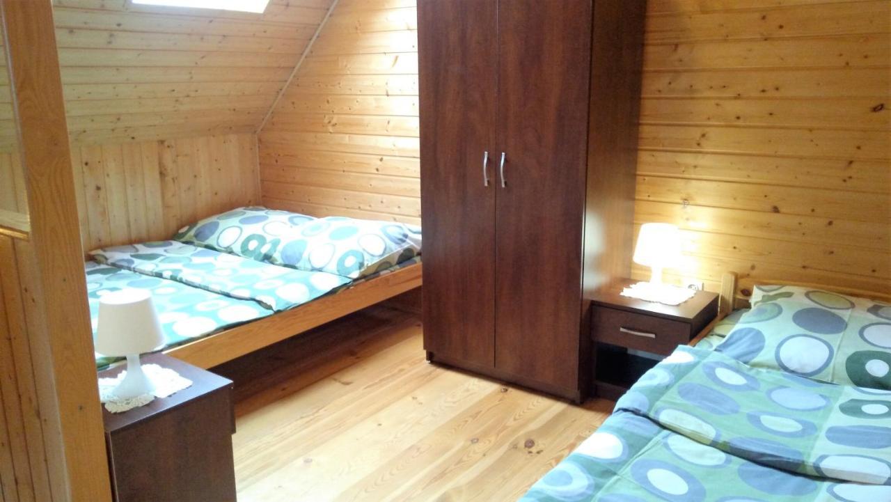 Sloneczny Zakatek Villa Sarbinowo Bagian luar foto