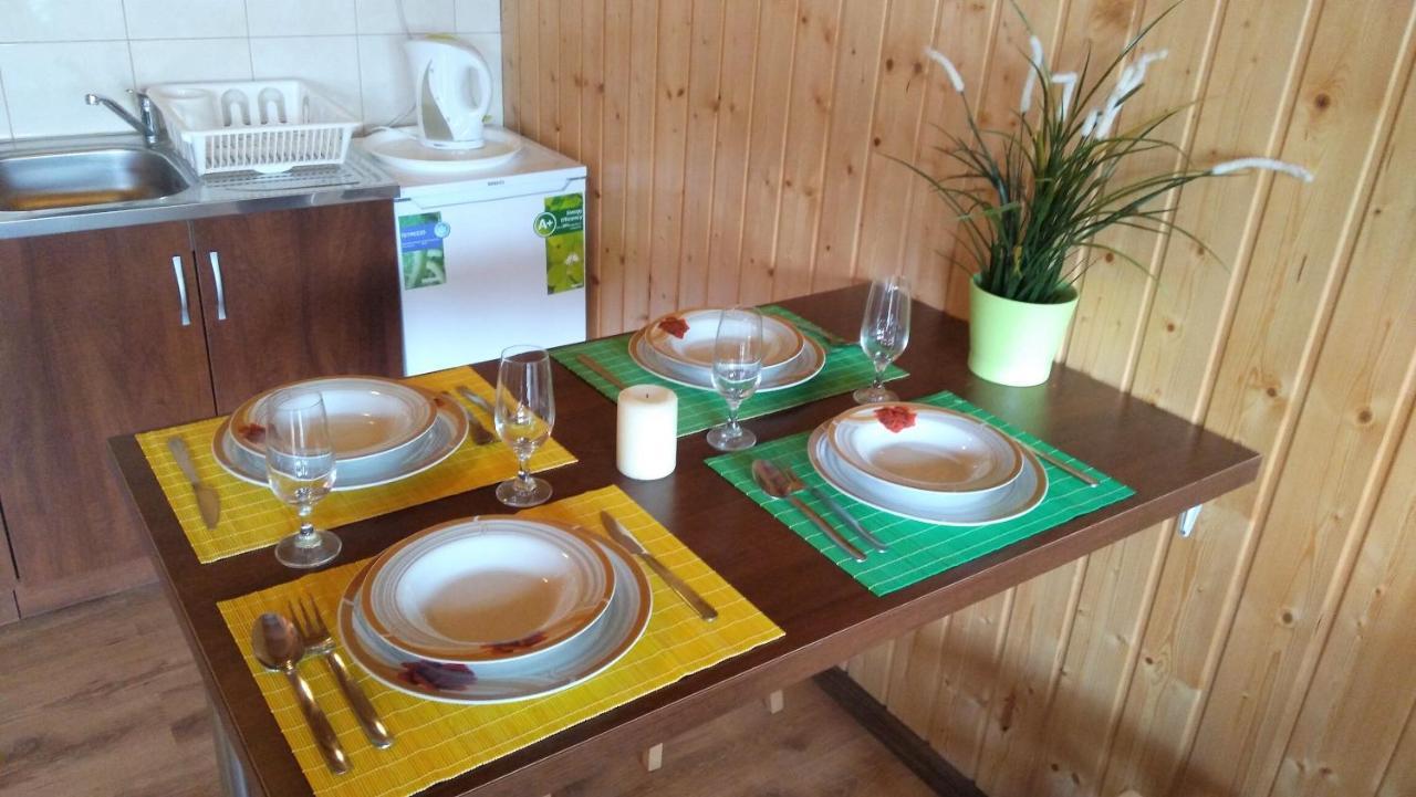 Sloneczny Zakatek Villa Sarbinowo Bagian luar foto