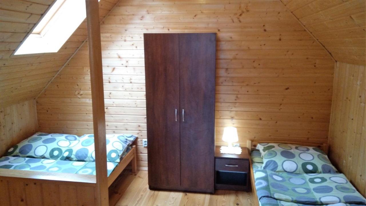 Sloneczny Zakatek Villa Sarbinowo Bagian luar foto