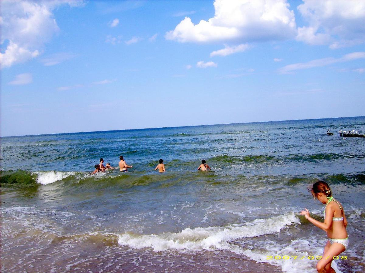 Sloneczny Zakatek Villa Sarbinowo Bagian luar foto