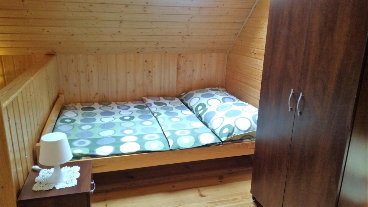 Sloneczny Zakatek Villa Sarbinowo Bagian luar foto