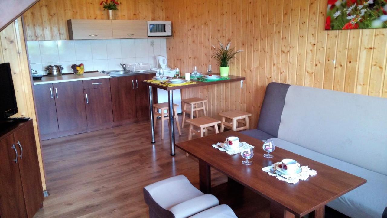 Sloneczny Zakatek Villa Sarbinowo Bagian luar foto
