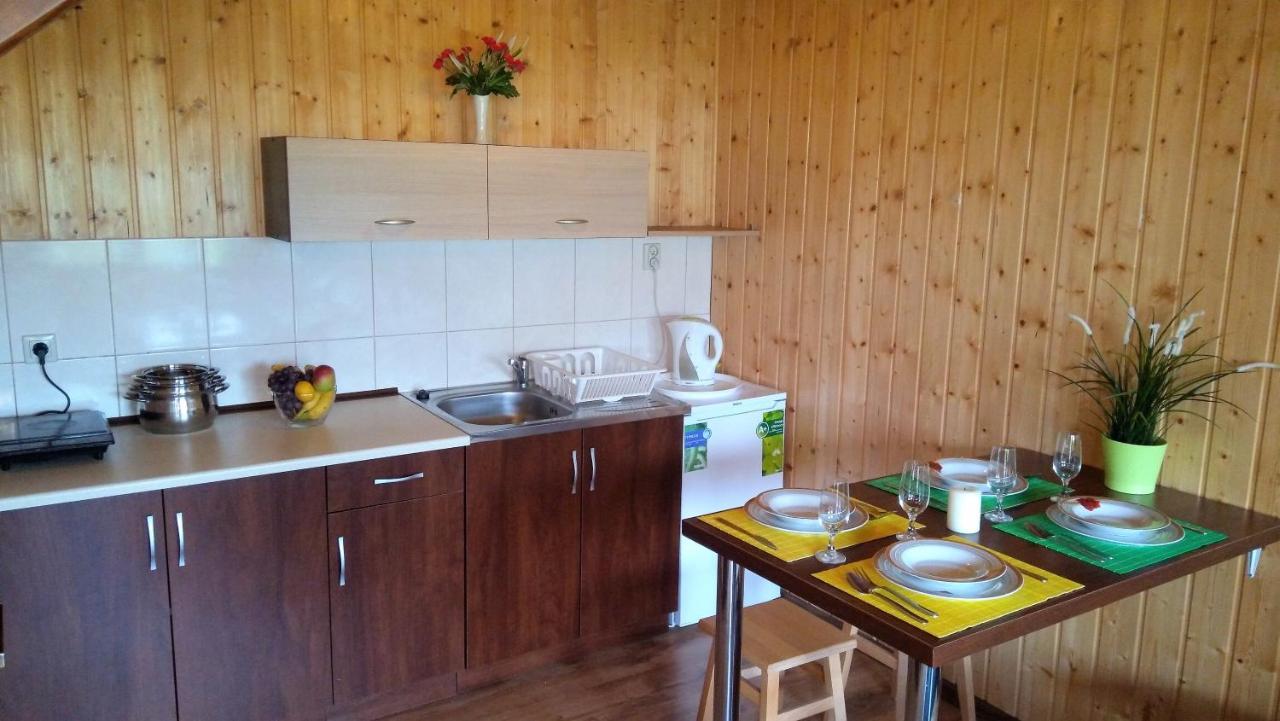 Sloneczny Zakatek Villa Sarbinowo Bagian luar foto